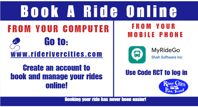 Riderivercities.com
